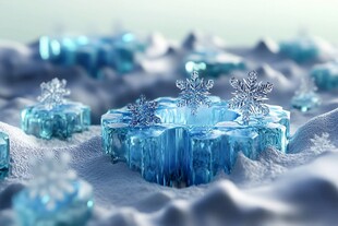 冰雪奇缘的神奇世界