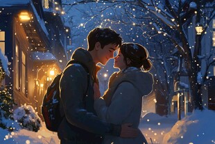 雪夜之恋