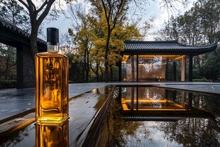 秋日韵味 酒香四溢