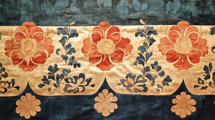 纺织品图案与染色技术