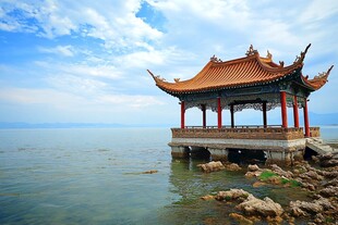 水上建筑的传统风格
