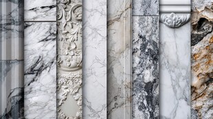 marble textures and patterns