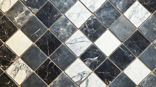 marble tile pattern