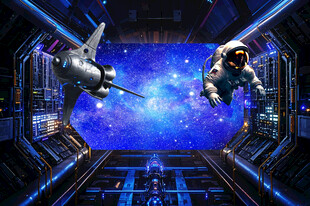 宇宙飞船