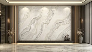现代大理石室内设计