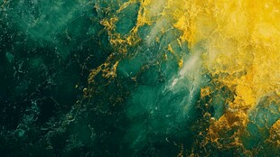 抽象的纹理和色彩的相互作用