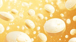 金色泡泡糖的奇幻之旅