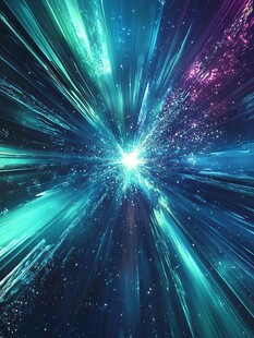 超越宇宙的速度