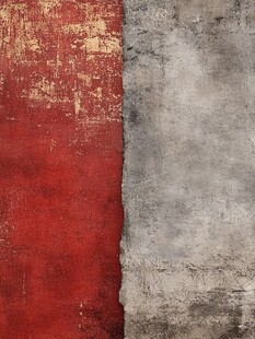 红灰对比纹理背景