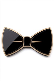 时尚领结的经典之作