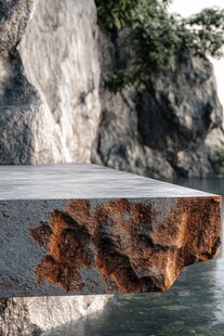 岩石与水的相互作用