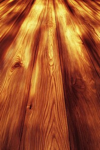 木纹地板的视觉之旅