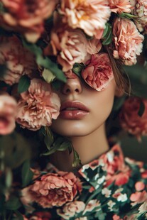 花之谜