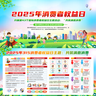 2025年消费者权益日