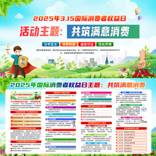 2025年消费者权益日