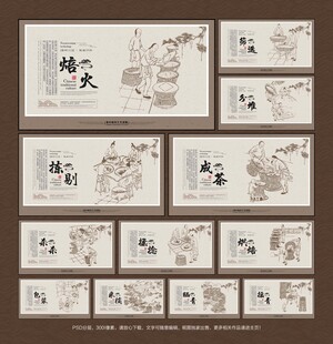 茶工艺 茶叶制作流程