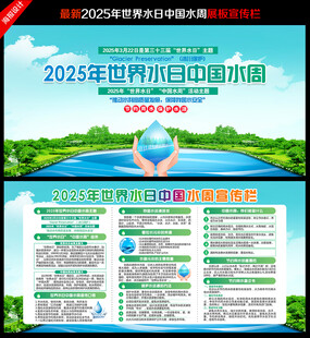 2025年中国水周