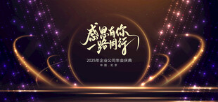 炫酷表彰盛典