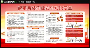 起重吊装作业安全