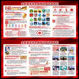 2025年国家安全教育日
