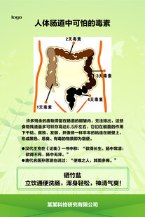 人体肠道中可怕的毒素