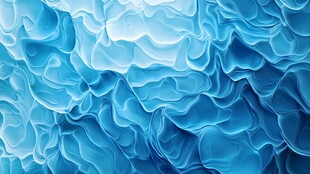 流动的冰川之谜