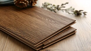 木纹地板的细节之美