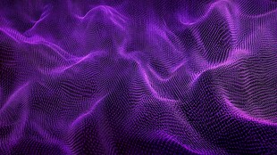 抽象紫色网状图案