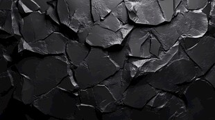 黑暗中的粗糙纹理