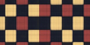格子图案的纺织品设计