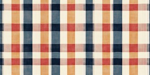 格子图案纺织品