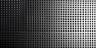 单色金属网格纹理