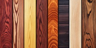 木纹图案的多样性