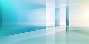 抽象的数字艺术作品