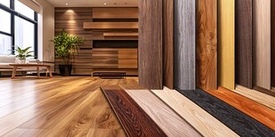 现代室内设计与木地板选择