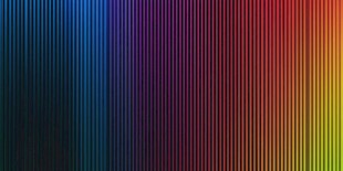 多彩竖条纹背景