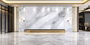 现代大理石室内设计