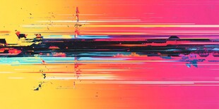 数字艺术抽象图案