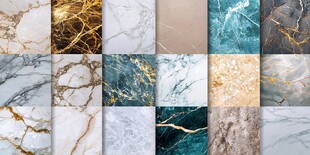 marble textures and patterns