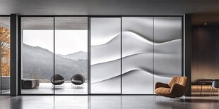 现代室内设计的艺术与自然的融合