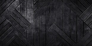 黑暗木纹几何图案