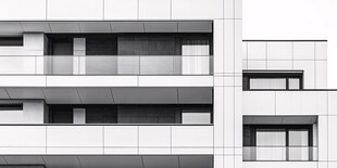 现代建筑的几何之美