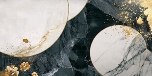 抽象艺术与自然之美