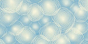 蓝色涟漪纹理背景