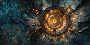 古老的宇宙之门