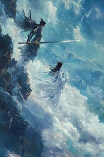 云端之上的仙侠世界