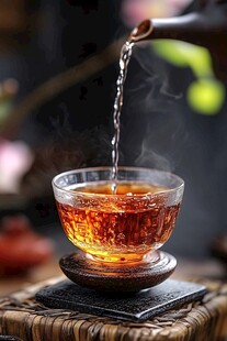 茶韵清香 水落石出