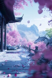 东方仙境之梦幻楼阁