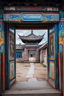 中国传统建筑之美