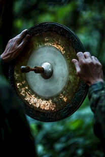 神秘鼓声 自然之音